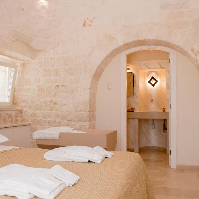 Trullo Cinquenoci Suite - One-Bedroom House - 2