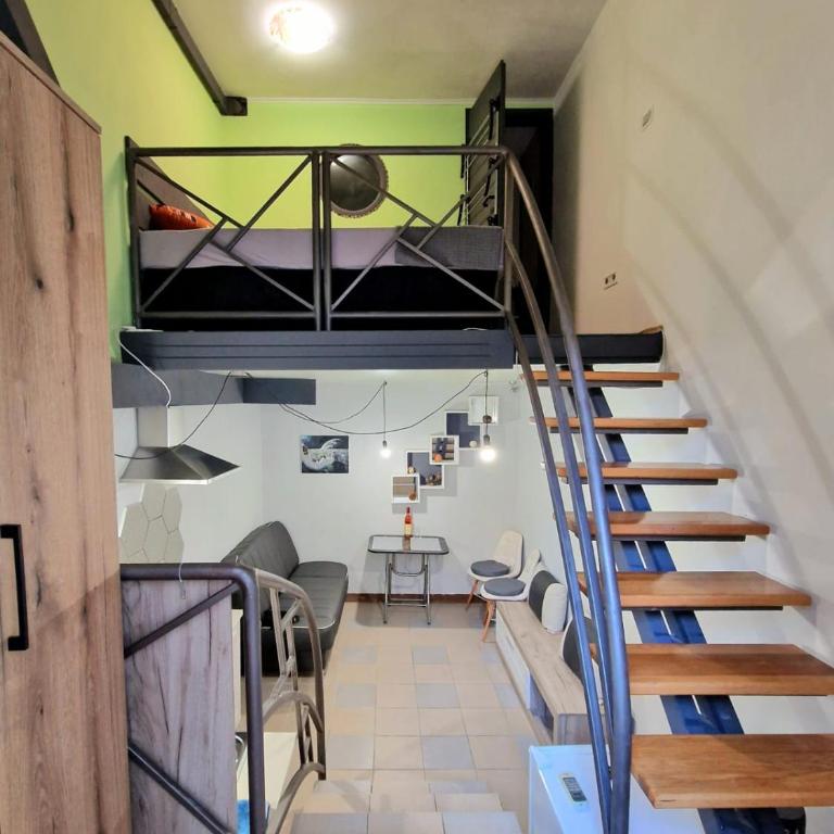 PashAnya - One-Bedroom Apartment - 1