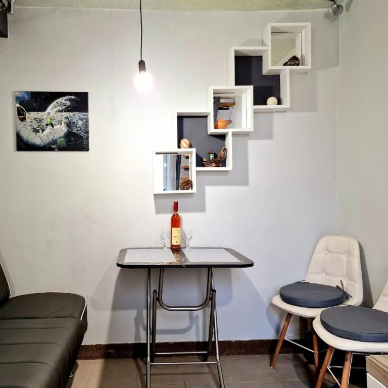 PashAnya - One-Bedroom Apartment - 9