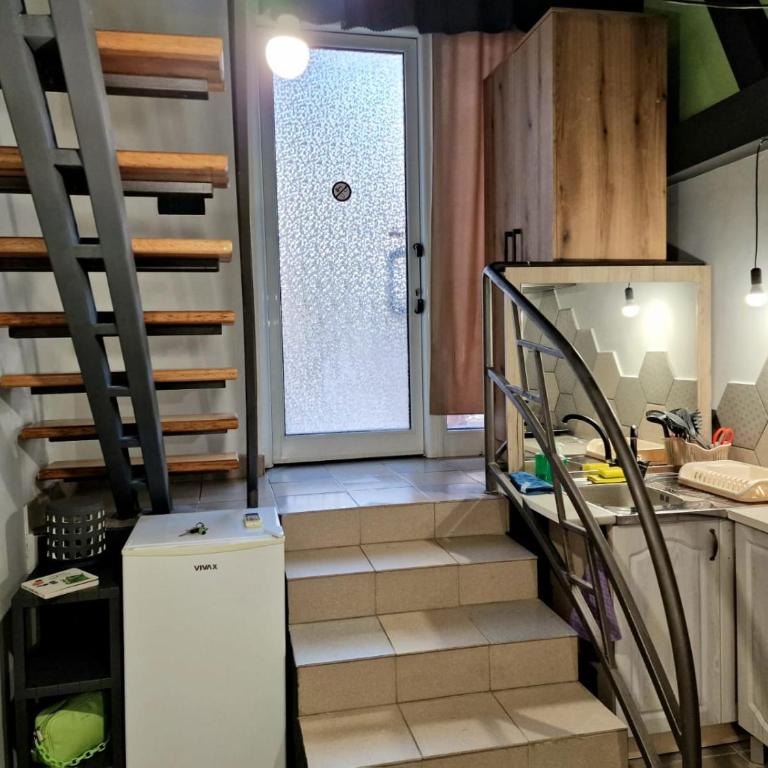 PashAnya - One-Bedroom Apartment - 10