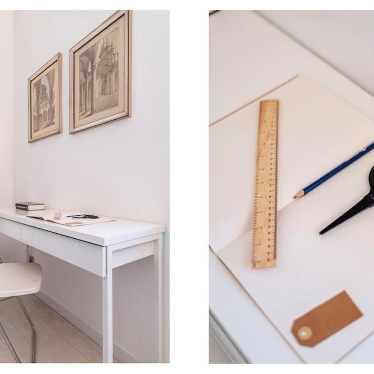 Anita Flexyrent apt in Brera district A.C. WiFi - Appartamento con 1 Camera da Letto - 10