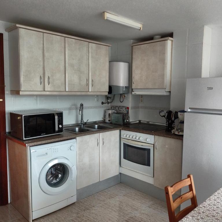 Dorada Relax - Apartamento de 1 dormitorio - 2