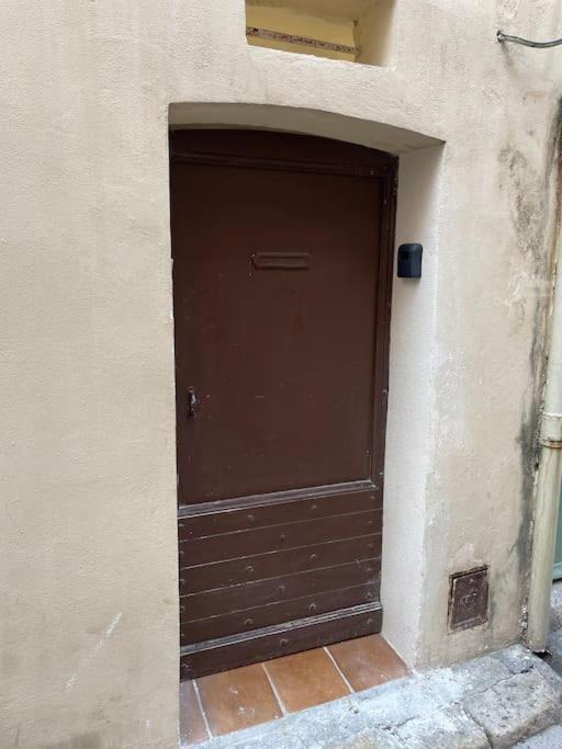 Antibes : Beau studio en plein centre ville - Appartement 1 Chambre - 7