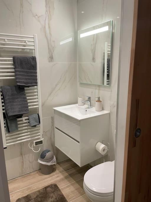 Antibes : Beau studio en plein centre ville - Appartement 1 Chambre - 8