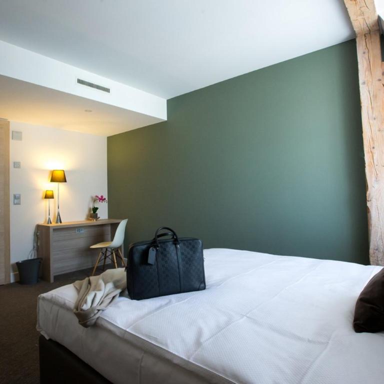 Hôtel des Voyageurs Boutique - Classic Doppel- oder Zweibettzimmer - 7