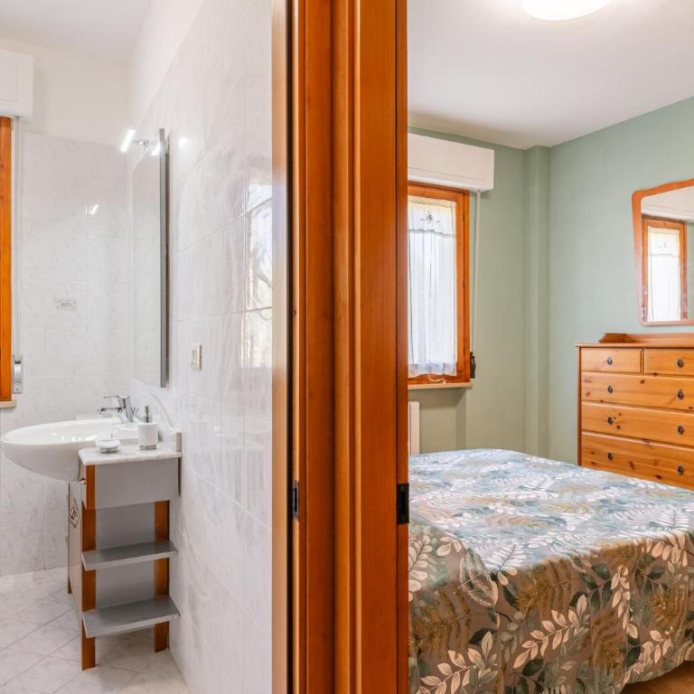 San Concordio Apartments - Affitti Brevi Italia - Appartamento con 1 Camera da Letto - 15