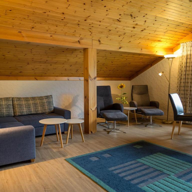 Ferienwohnung Jahn - Apartment mit 1 Schlafzimmer - 1