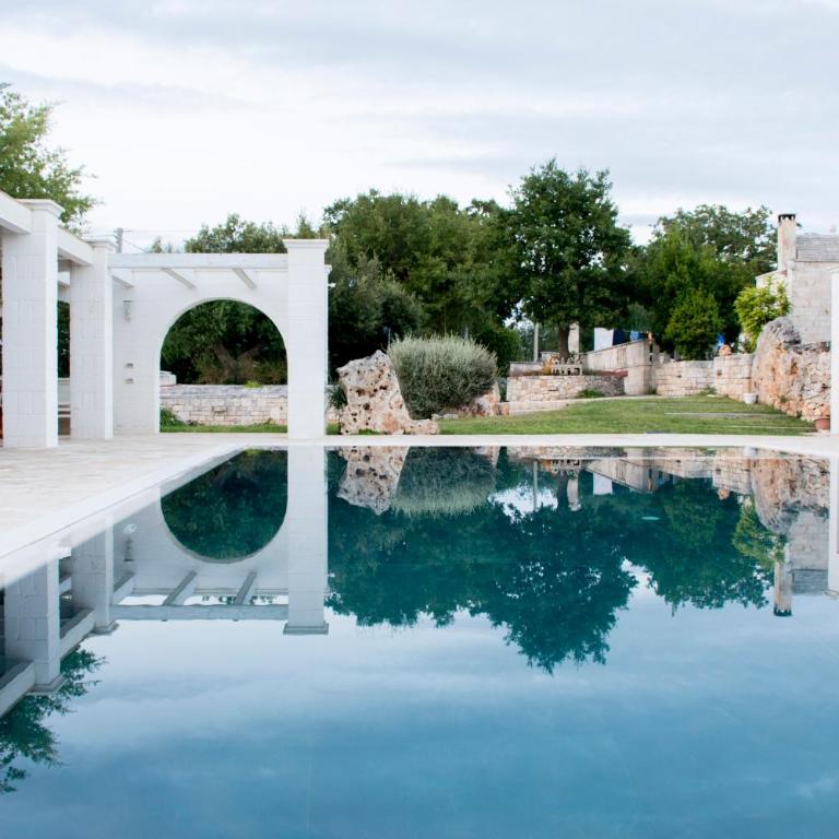 Trullo Cinquenoci Suite - One-Bedroom House - 8