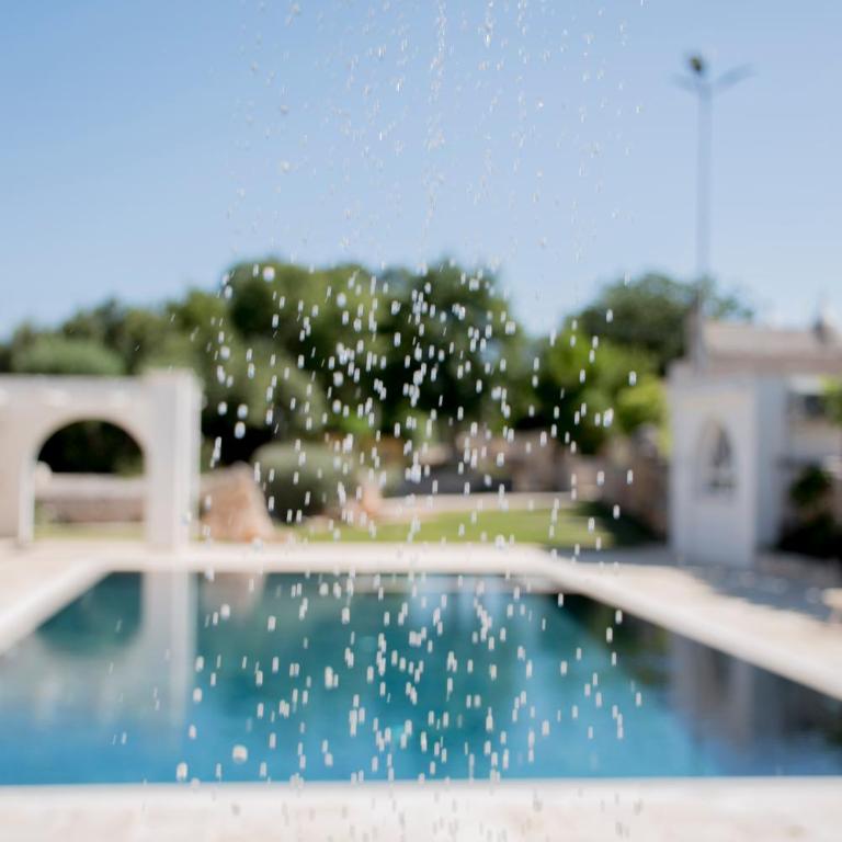 Trullo Cinquenoci Suite - One-Bedroom House - 32