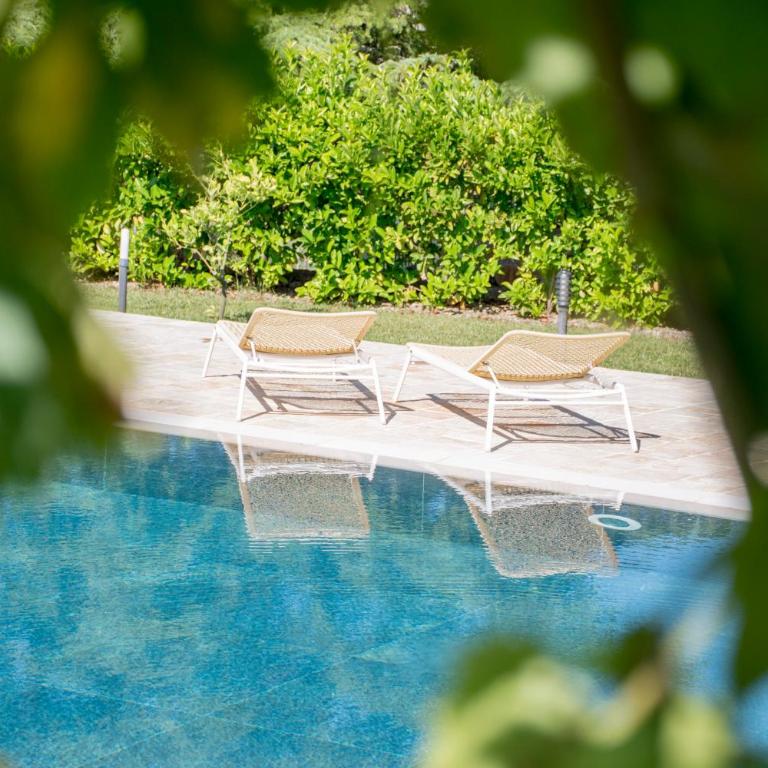 Trullo Cinquenoci Suite - One-Bedroom House - 34