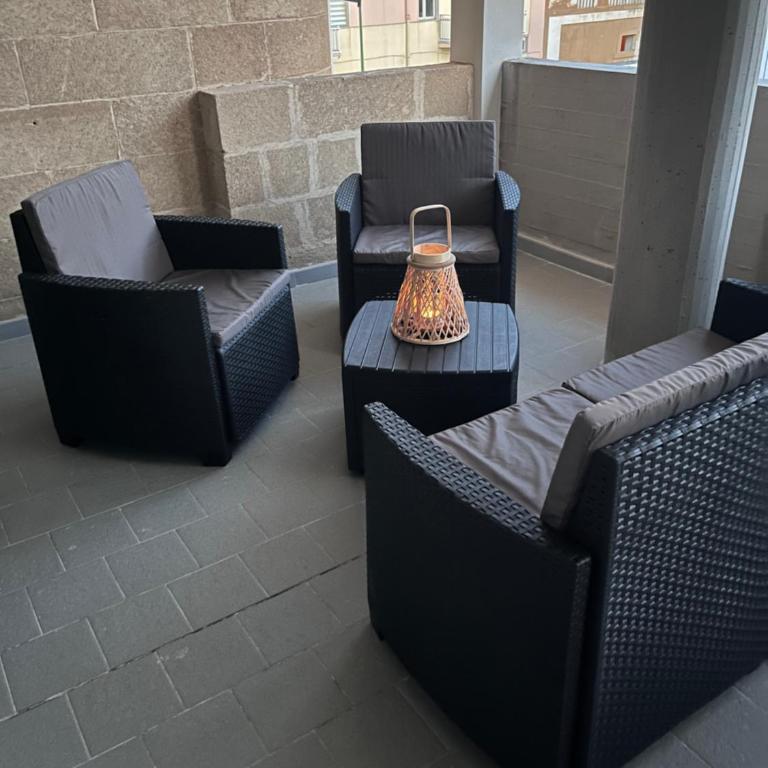 Appartamento TERRAZZA SALENTINA con BOX AUTO - Appartamento con Terrazza - 3