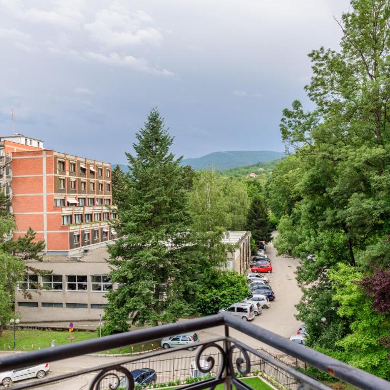 Emilia Lux Rooms - Deluks Dvokrevetna Soba sa Bračnim Krevetom i Balkonom - 10