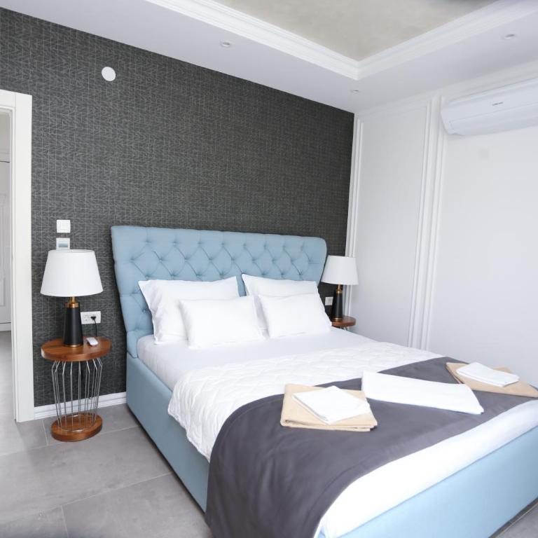 Apartments Cukovic - Apartment with Sea View - 1