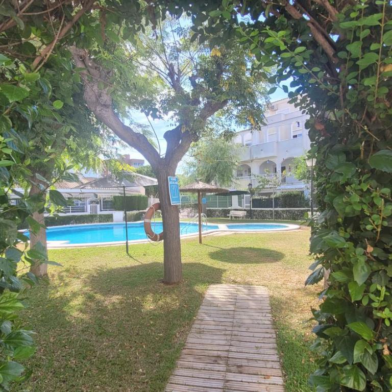 Bungalow sol y playa - Apartamento - 6