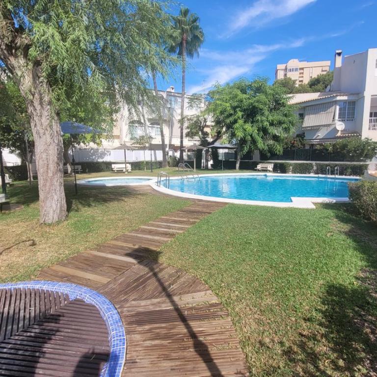 Bungalow sol y playa - Apartamento - 5