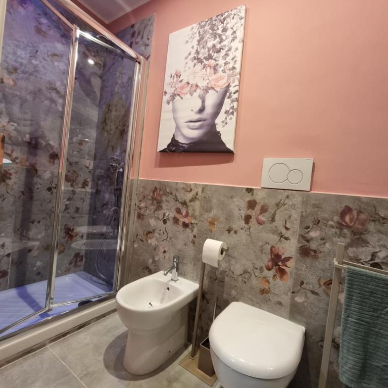 Juno Apartments ( Giove e Saturno) - Double Room with Private Bathroom - 10