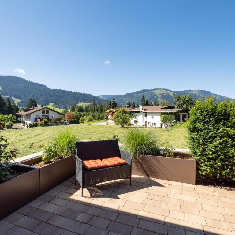 Appartement Bergliebe - Apartamento de 1 dormitorio con ducha - 12