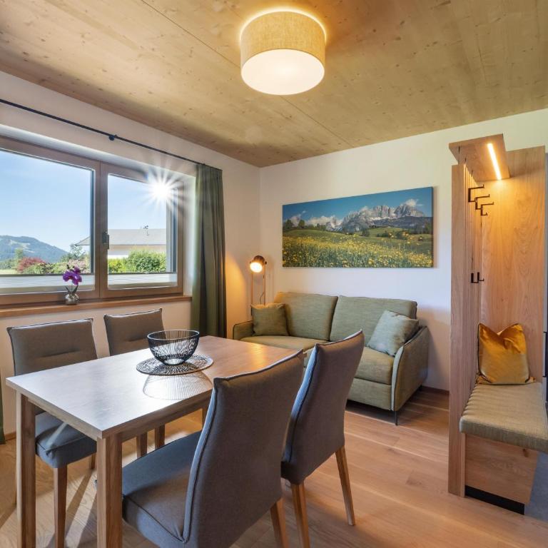Appartement Bergliebe - Apartamento de 1 dormitorio con ducha - 2