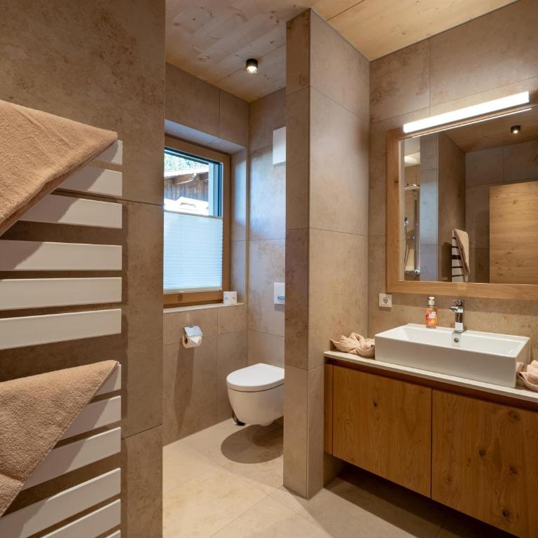 Appartement Bergliebe - Apartamento de 1 dormitorio con ducha - 6