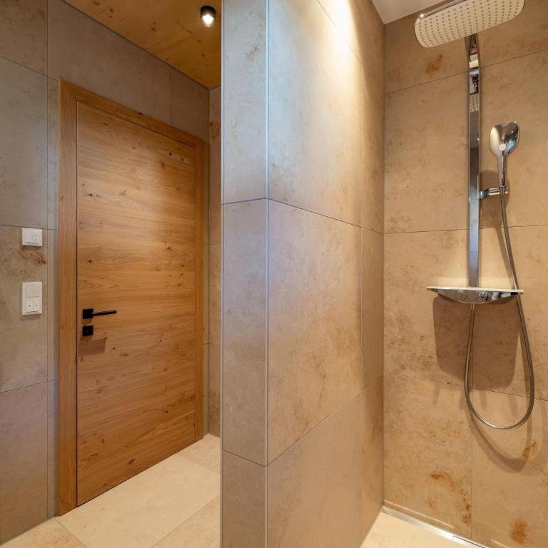 Appartement Bergliebe - Apartamento de 1 dormitorio con ducha - 7