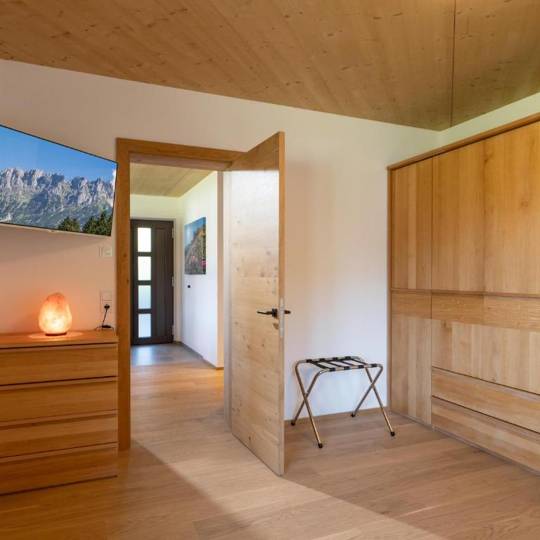 Appartement Bergliebe - Apartamento de 1 dormitorio con ducha - 10