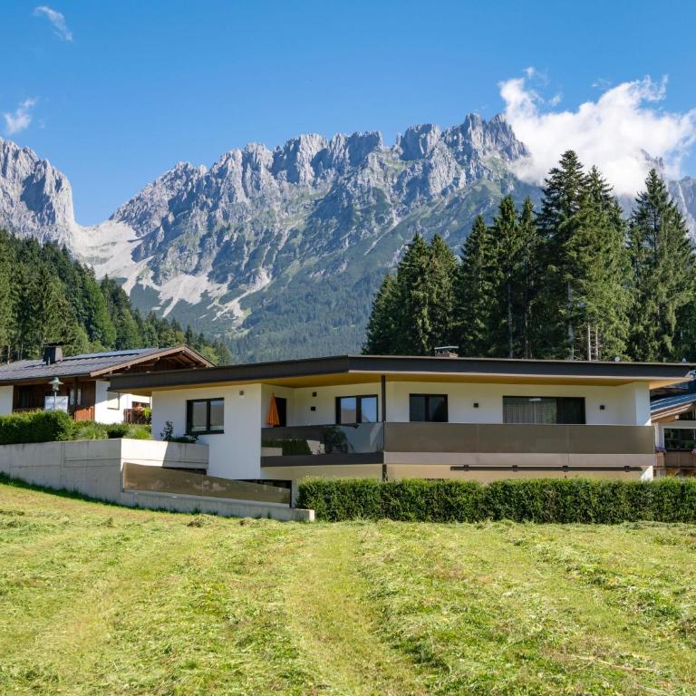 Appartement Bergliebe - Apartamento de 1 dormitorio con ducha - 1