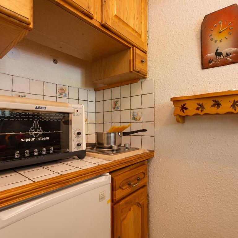 Chamonix Sud - Jonquilles 38 - Happy Rentals - Appartement avec Vue sur la Montagne - 11