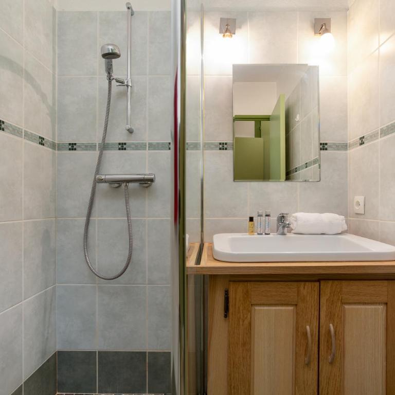 Chamonix Sud - Jonquilles 38 - Happy Rentals - Appartement avec Vue sur la Montagne - 13