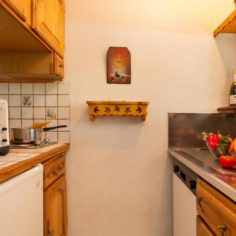 Chamonix Sud - Jonquilles 38 - Happy Rentals - Appartement avec Vue sur la Montagne - 5