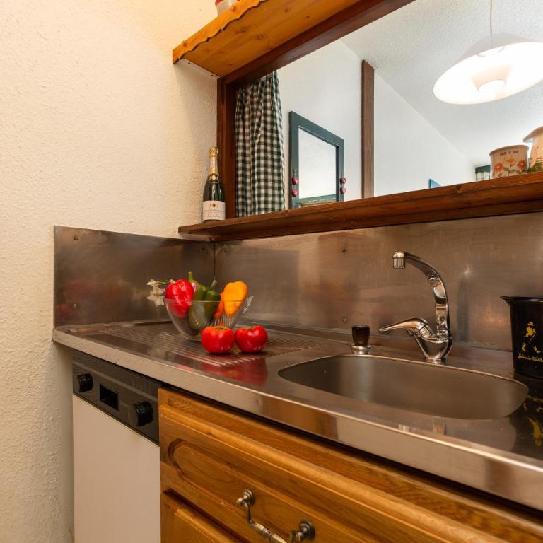 Chamonix Sud - Jonquilles 38 - Happy Rentals - Appartement avec Vue sur la Montagne - 10