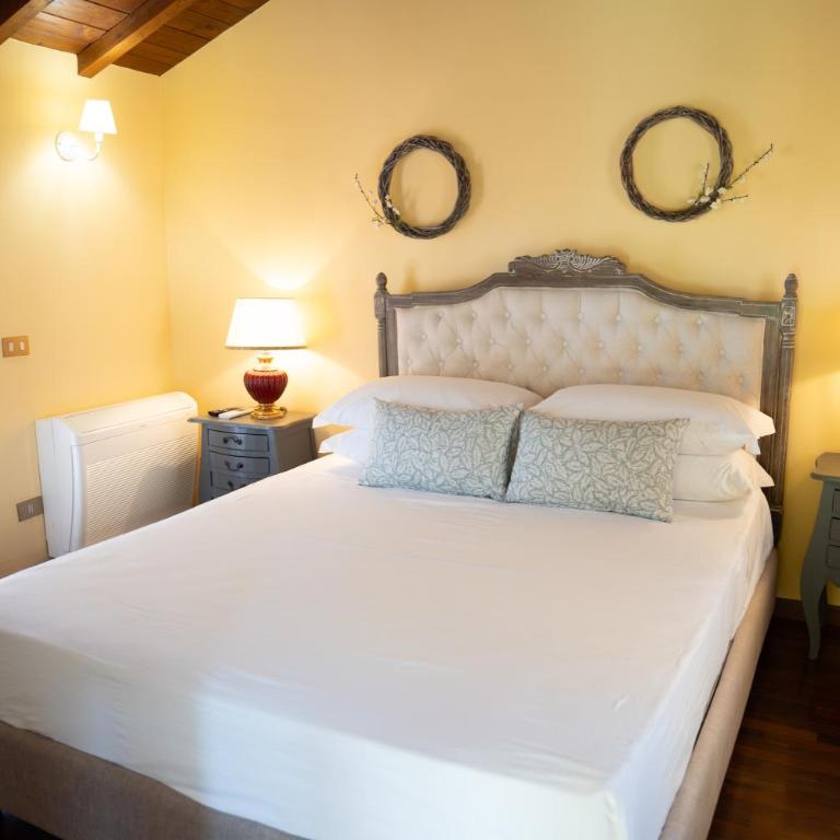 Relais Santa Caterina Hotel - Suite Queen Deluxe - 5
