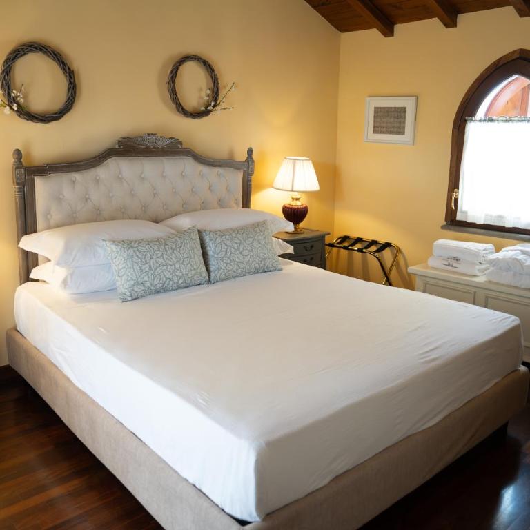 Relais Santa Caterina Hotel - Suite Queen Deluxe - 4