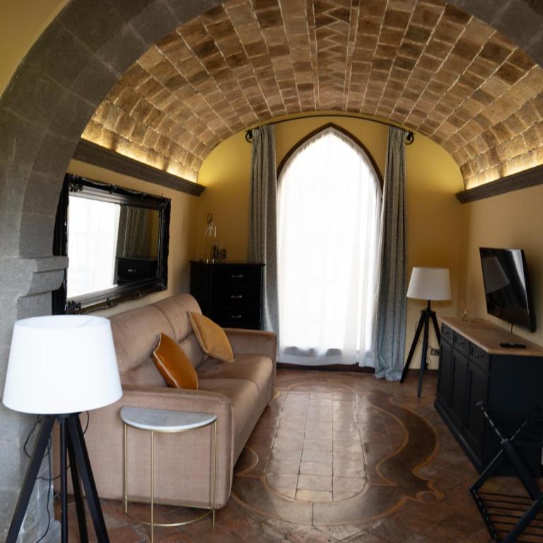 Relais Santa Caterina Hotel - Suite Queen Deluxe - 2
