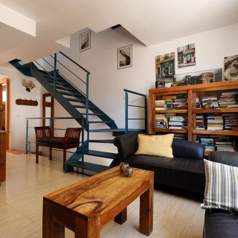 Lets Holidays Big terrace house with parking - Casa de 3 dormitorios - 9