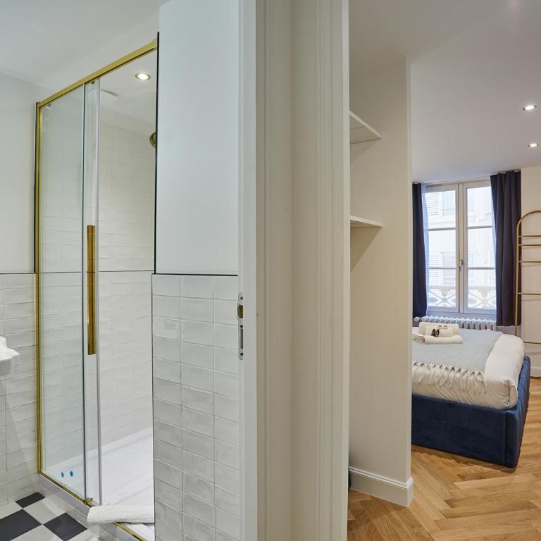 Apartment Saint Germain des Près by Studio prestige - Appartement 2 Chambres - 10