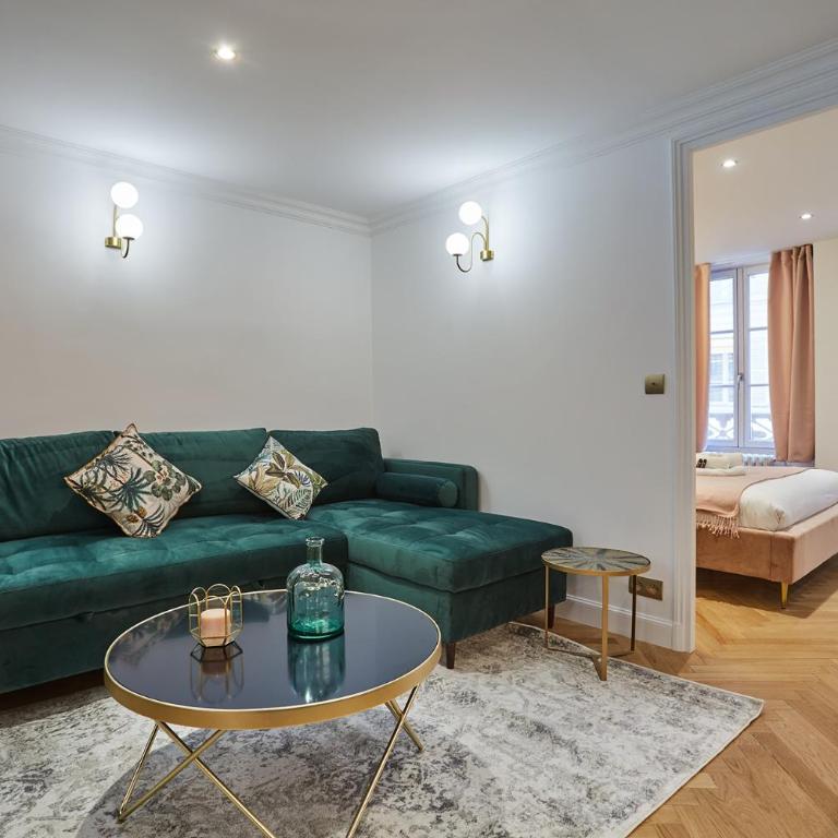 Apartment Saint Germain des Près by Studio prestige - Appartement 2 Chambres - 2
