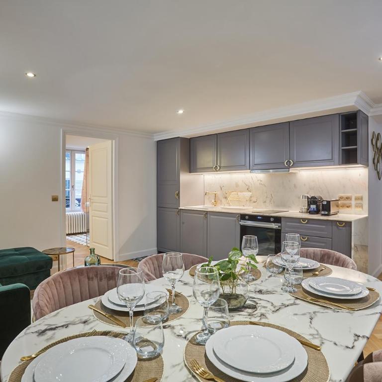 Apartment Saint Germain des Près by Studio prestige - Appartement 2 Chambres - 18
