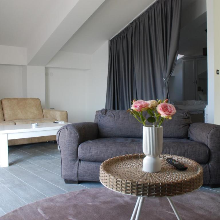 Rustico apartments - Apartman sa Pogledom na More - 3