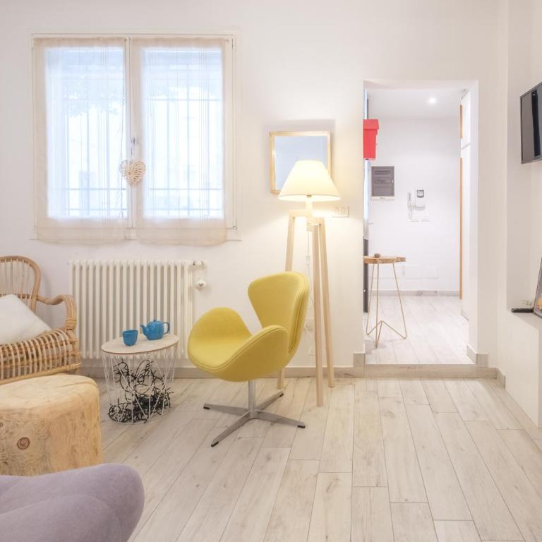 San Mamolo Apartment by Studio Vita - One-Bedroom Apartment - 10