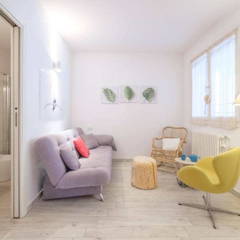 San Mamolo Apartment by Studio Vita - One-Bedroom Apartment - 13