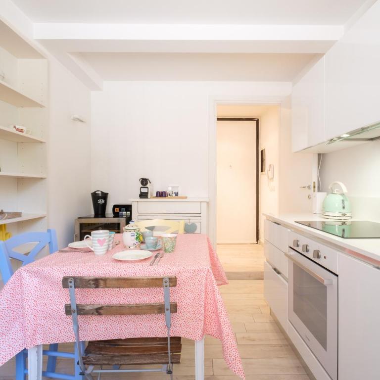 San Mamolo Apartment by Studio Vita - One-Bedroom Apartment - 4