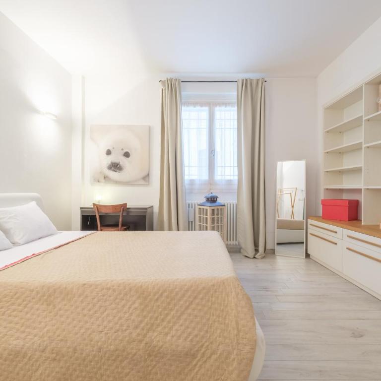 San Mamolo Apartment by Studio Vita - One-Bedroom Apartment - 22