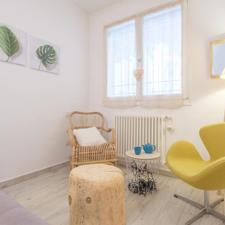 San Mamolo Apartment by Studio Vita - One-Bedroom Apartment - 14