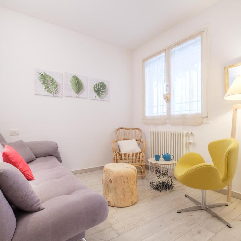 San Mamolo Apartment by Studio Vita - One-Bedroom Apartment - 15
