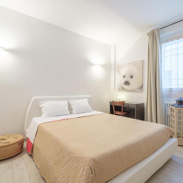 San Mamolo Apartment by Studio Vita - One-Bedroom Apartment - 23