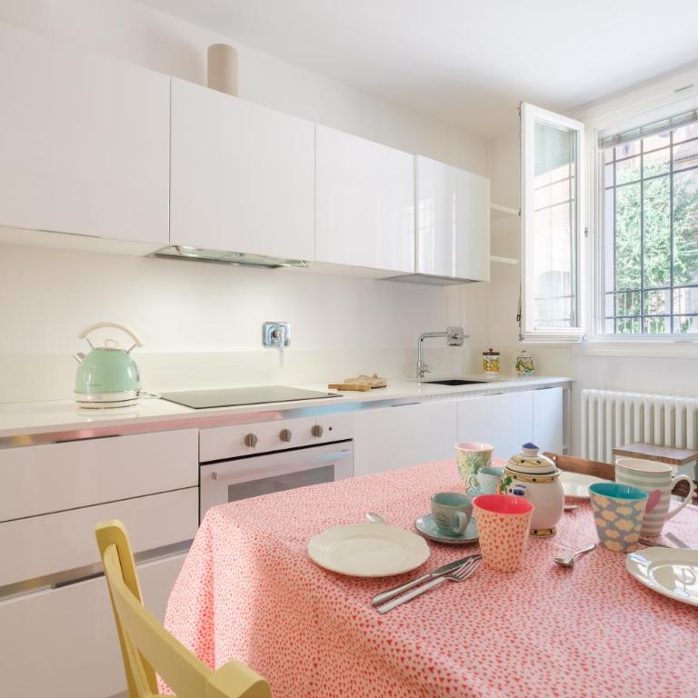 San Mamolo Apartment by Studio Vita - One-Bedroom Apartment - 3
