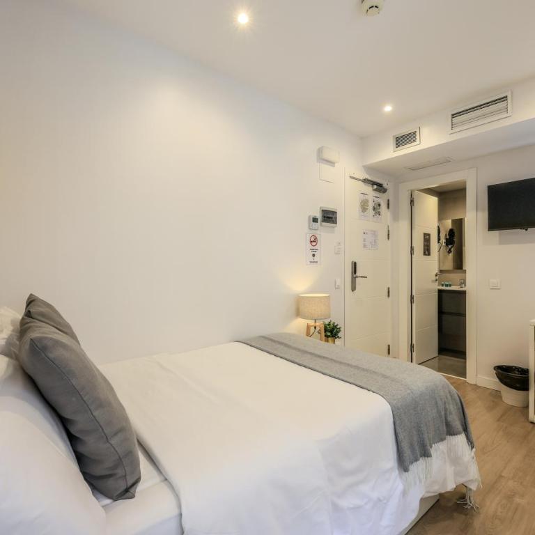AmazINN Madrid Chamberi - Double Room - 9