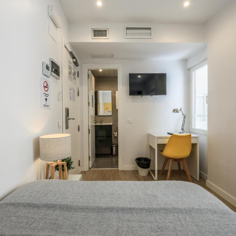 AmazINN Madrid Chamberi - Double Room - 7