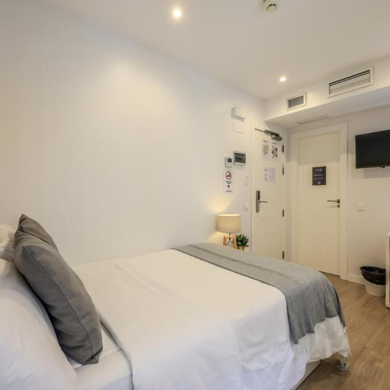 AmazINN Madrid Chamberi - Double Room - 4