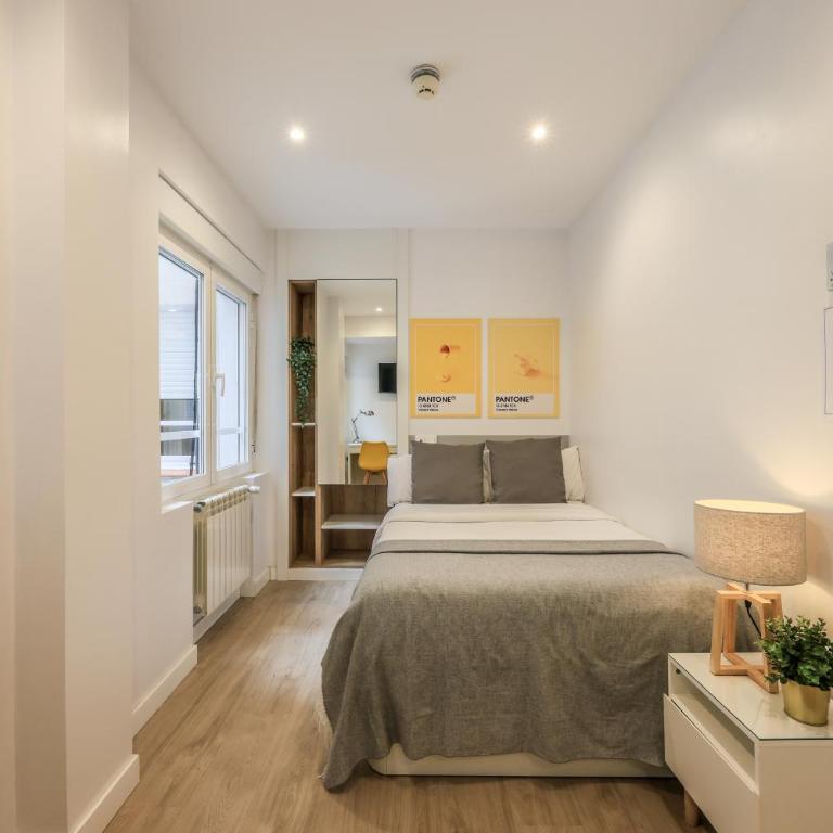 AmazINN Madrid Chamberi - Double Room - 3